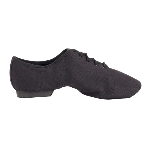 Sansha Carou-Split JS17C, canvas jazz shoes for boys Sansha Carou-Split JS17C, canvas jazz shoes for boys