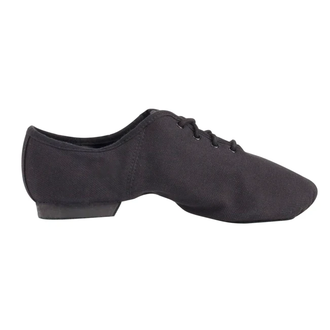 Carou-Split, children's canvas jazz shoes