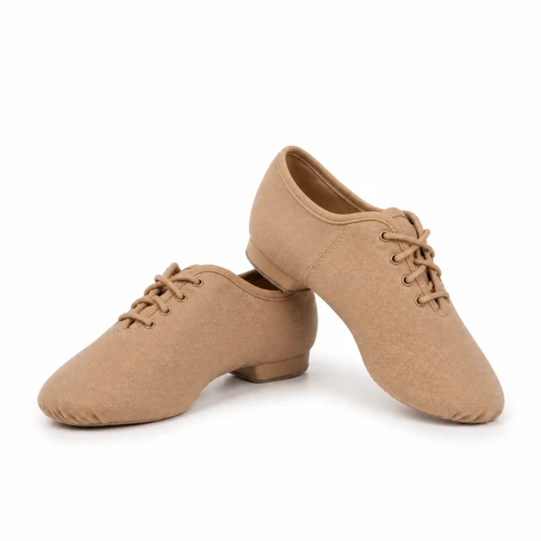 Carou-Split, children's canvas jazz shoes