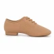 Carou-Split, children's canvas jazz shoes