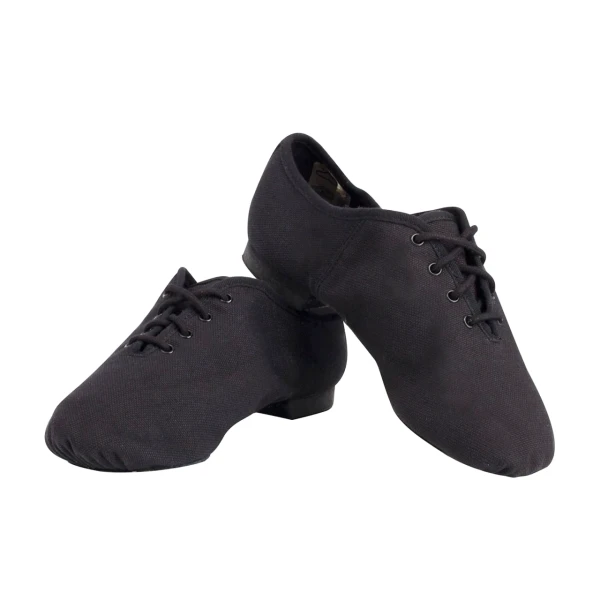 Carou-Split, children's canvas jazz shoes