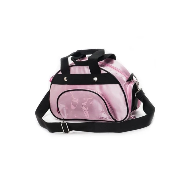 Children's bag with a picture of pointes Children's bag with a picture of pointes
