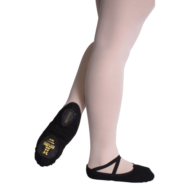 Sansha Silhouette 3C, women´s ballet shoes Sansha Silhouette 3C, women´s ballet shoes