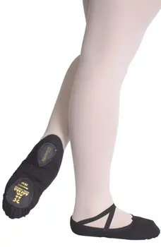 Sansha Silhouette 3C, ballet slippers for kids