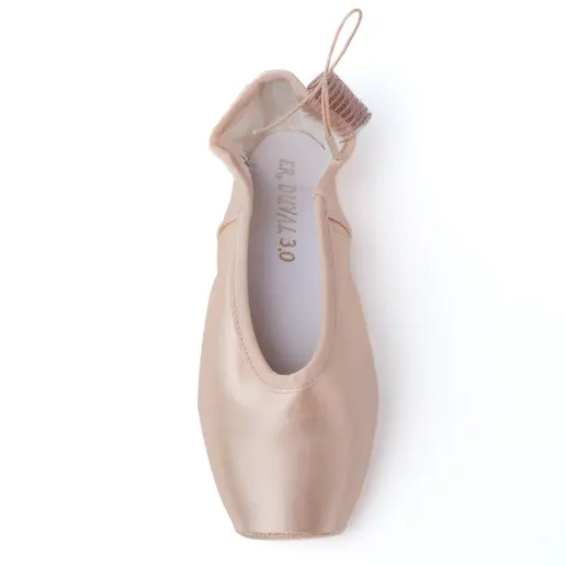 FR Duval European regular, ballet pointe shoes