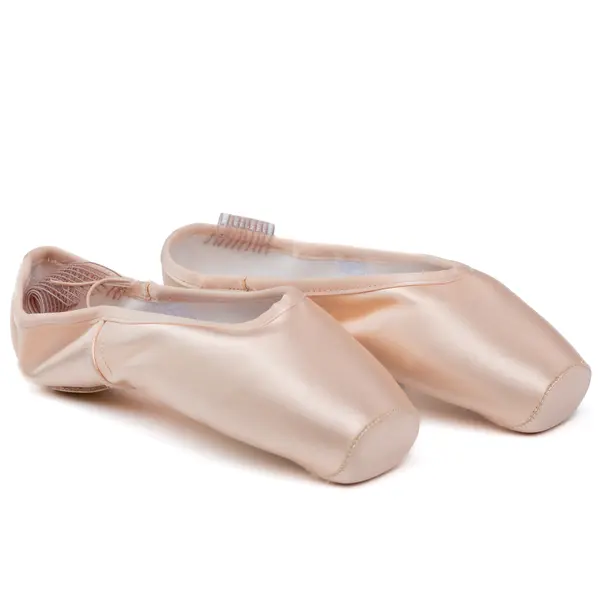 FR Duval European flexibile, ballet pointe shoes