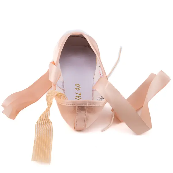FR Duval American strong, ballet shoes