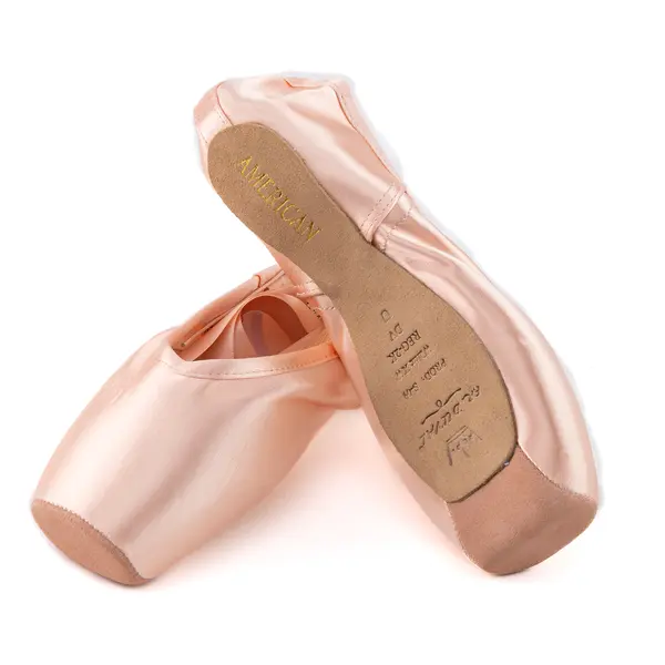 FR Duval American regular, ballet shoes