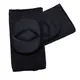 Sansha Kneepad all black, basic kneepads