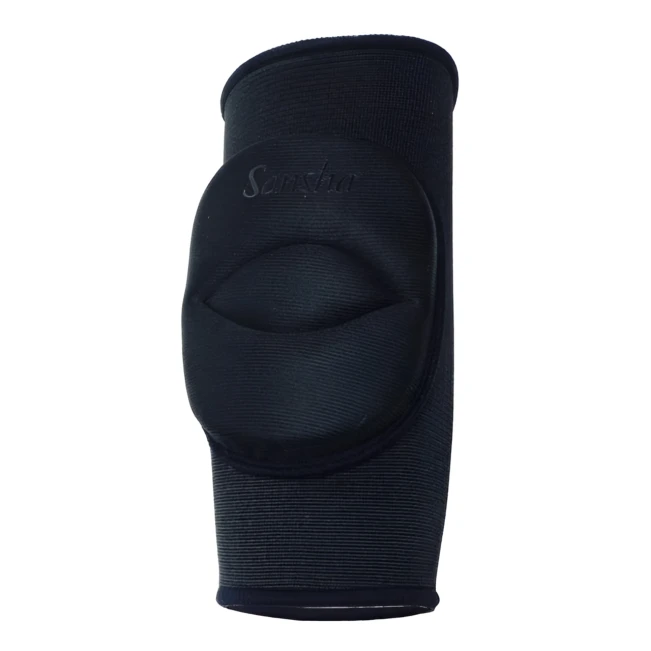 Sansha Kneepad all black, basic kneepads Sansha Kneepad all black, basic kneepads
