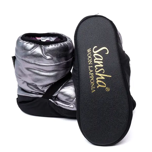 Sansha Woon Laponia, dance warm-up shoes for kids