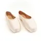So Danca Alina II, pointe shoes with a longer U cut box 