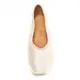 So Danca Alina II, pointe shoes with a longer U cut box 