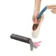 So Danca Alina IV, pointe shoes with long V cut box