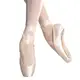 So Danca Alina I, pointe shoes with a shorter U cut box 