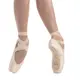 So Danca Alina III, pointe shoes with short V cut box