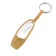 So Danca keychain, sparkling ballet pointe shoe