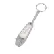 So Danca keychain, sparkling ballet pointe shoe