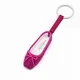 So Danca keychain, sparkling ballet pointe shoe