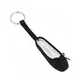 So Danca keychain, sparkling ballet pointe shoe