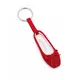 So Danca keychain, sparkling ballet pointe shoe