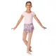 So Danca Lupica, skirt for girls - Floral lavender SoDanca