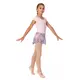 So Danca Lupica, skirt for girls - Floral lavender SoDanca