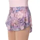 So Danca Lupica, skirt for girls - Floral lavender SoDanca