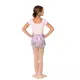 So Danca Lupica, skirt for girls - Floral lavender SoDanca