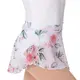 So Danca Lupica, skirt for girls - Floral white SoDanca