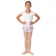 So Danca Lupica, skirt for girls - Floral white SoDanca