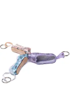 SD keychain, ballet pointe