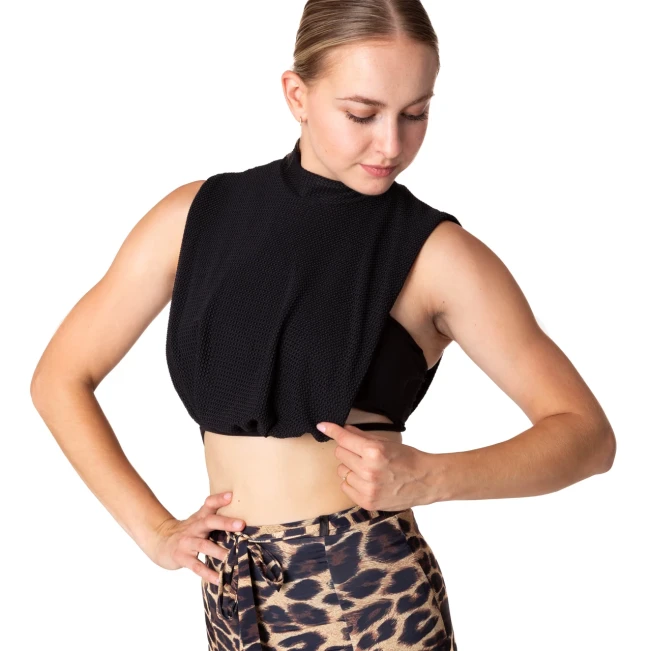 So Danca RDE2588 Tyra ballroom, top for women