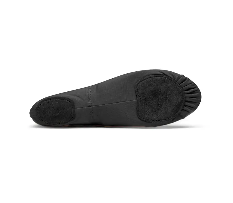 So Danca SD16, Men's Elastic Ballet Shoes - Black