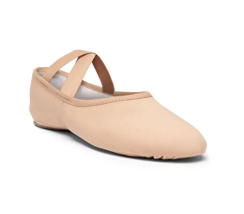 So Danca SD16, Men's Elastic Ballet Shoes - Sand