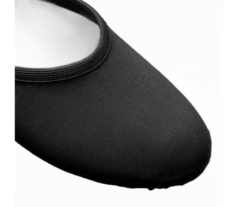 So Danca SD16, Men's Elastic Ballet Shoes - Black