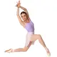 So Danca Studio Line, dress leotard with spaghetti straps and V-neckline - Lavender