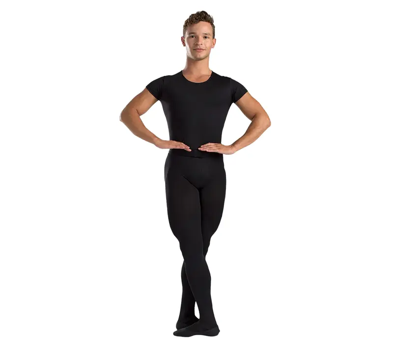 So Danca Franco, men's T-shirt - Black