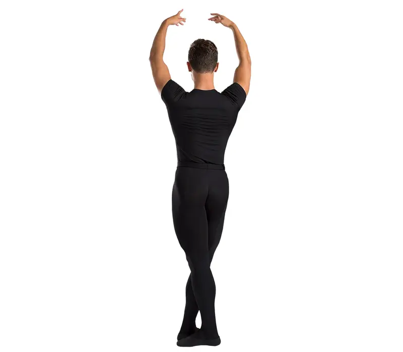 So Danca Franco, men's T-shirt - Black
