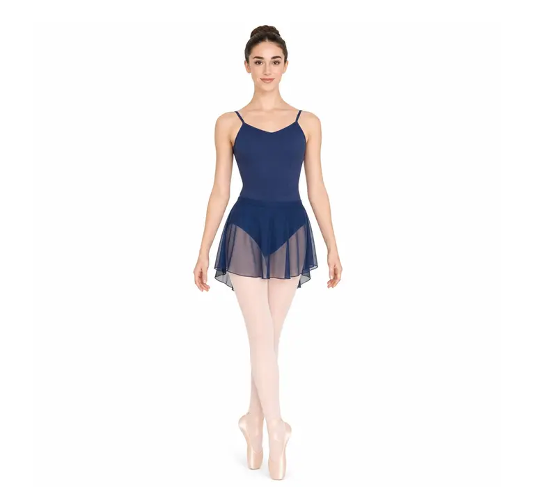So Danca Wave pull on, ladies' skirt - Navy