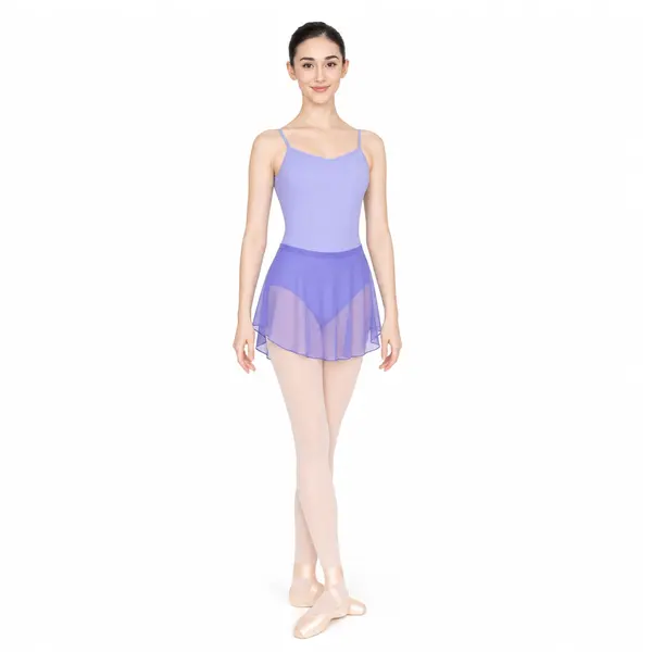 So Danca Wave pull on, ladies' skirt