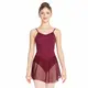 So Danca Wave pull on, ladies' skirt