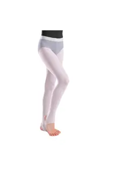 So Danca Stirrup Tights for Girls