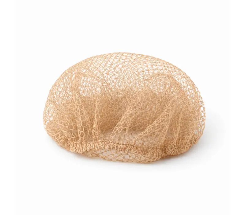 So Danca, colored hair net - Salmon