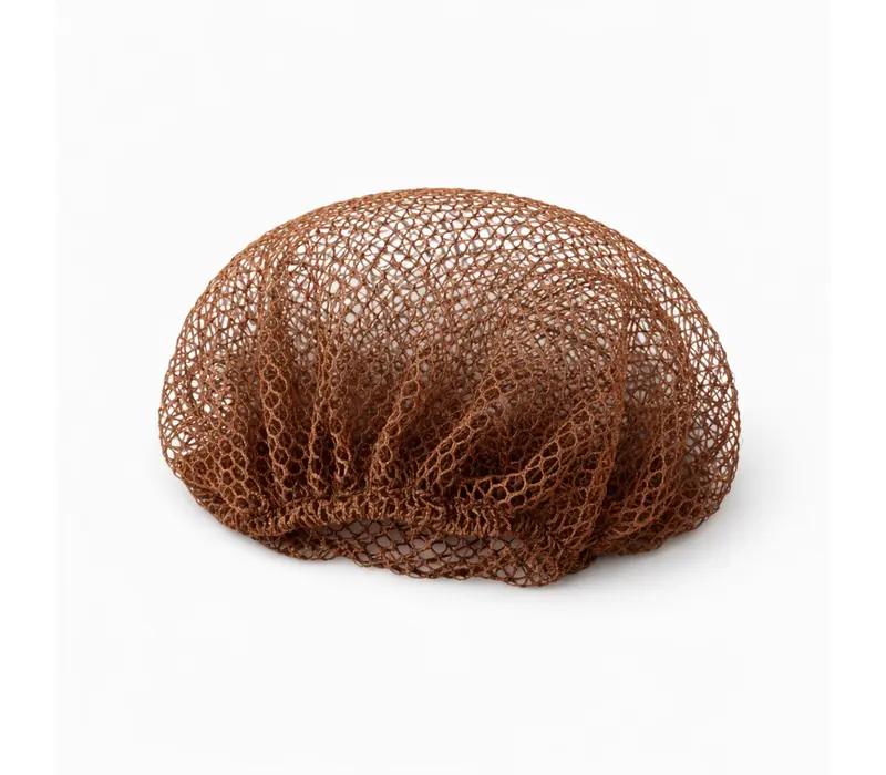 So Danca, colored hair net - Tan So Danca, colored hair net - Tan