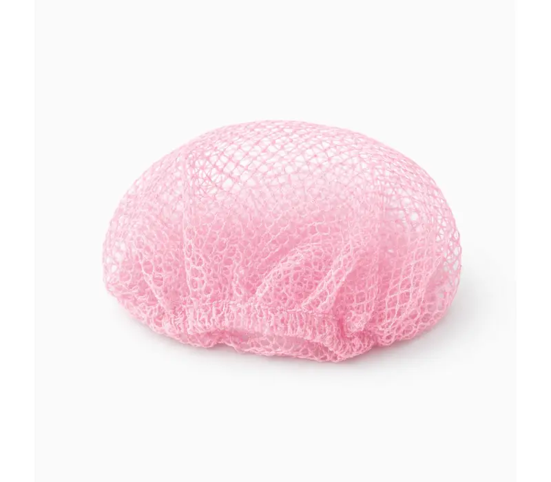 So Danca, colored hair net - Light pink So Danca, colored hair net - Light pink