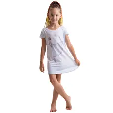 So Danca, a nightgown for girls with a ballet dancer