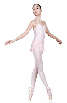 Sansha Aida E508M, ballet leotard with skirt