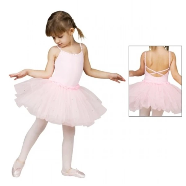 Sansha Fawn Y1705C, children's ballet dress with skirt