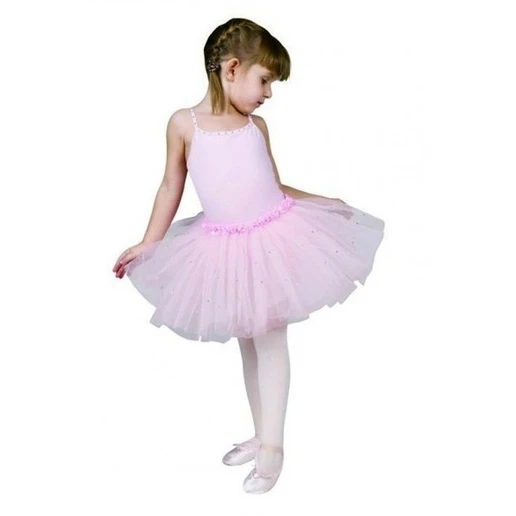 Sansha Fawn, children's ballet dress with skirt